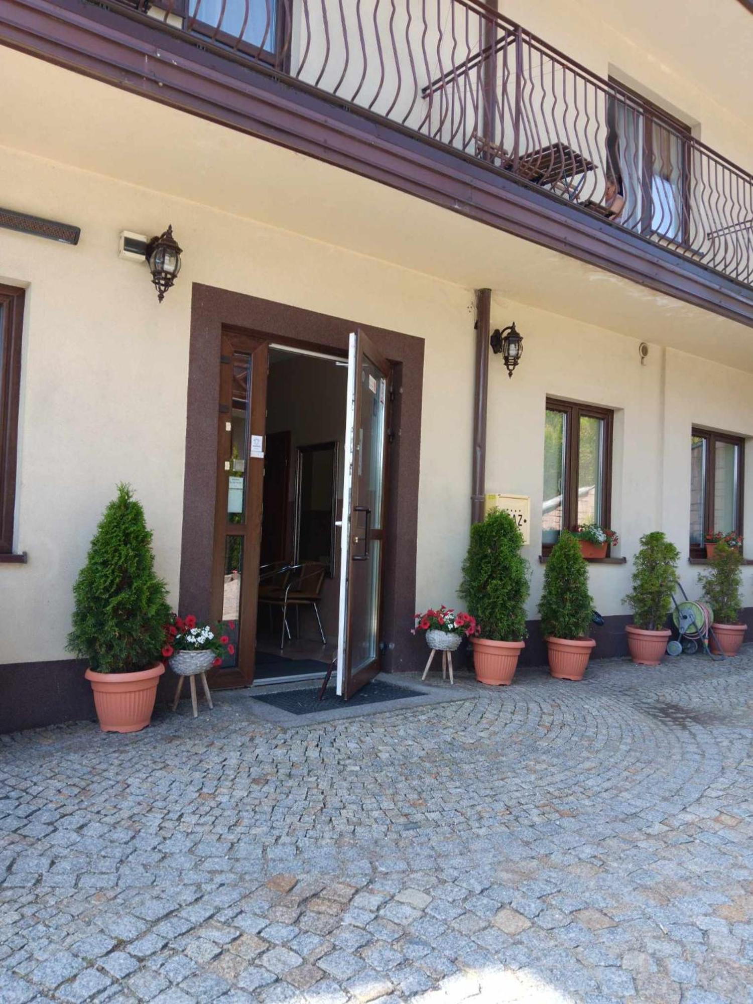 Willa Na Stoku Krynica Zdroj Exterior photo